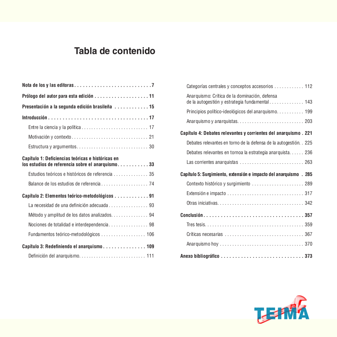 Contenidos